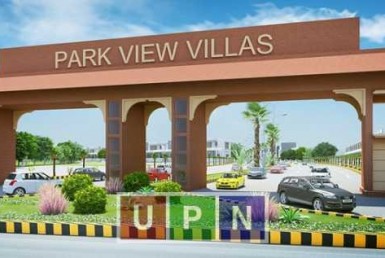 Park View Villas plots