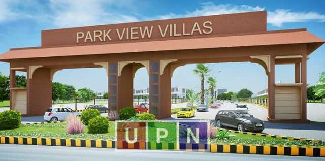 New Booking of Park View Villas Plots 2018 Launched – Development and Location