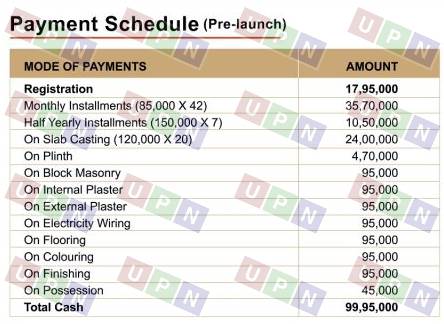 Payment Plan 2