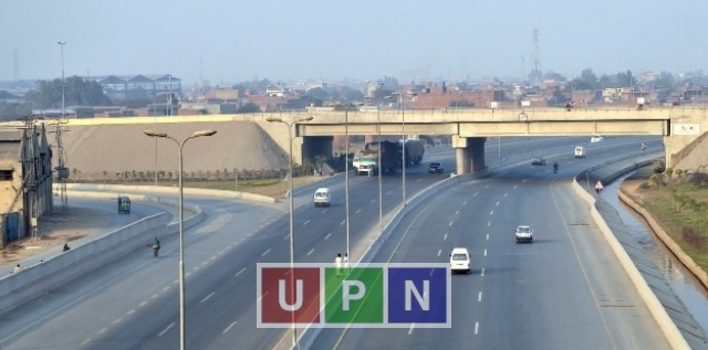 Rawalpindi Ring Road Route and Development Status