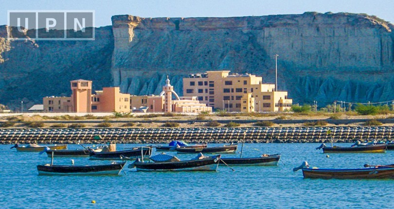 Great Investment Opportunity To Invest 8 Marla Commercial Plot In Gwadar Central Housing Scheme