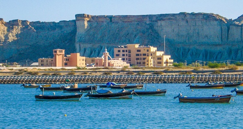 Amazing Offer Of 2 Marla Commercial Plot Available On Easy Installments In Palm City, Gwadar