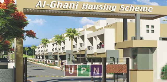 Al-Ghani Housing Scheme Gwadar
