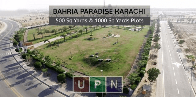 Bahria Paradise Karachi – New Booking of Residential Plots and Villas