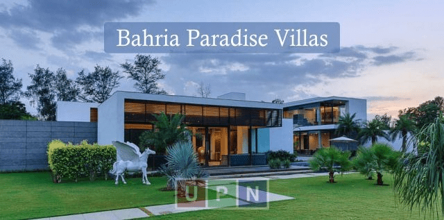 Bahria Paradise Villas Latest Development Status & Possession Update