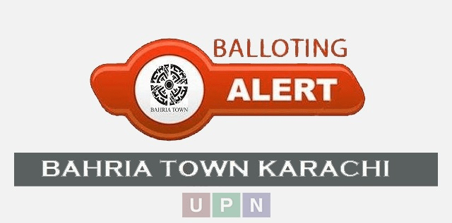 Bahria Town Karachi Balloting Date 2018 Announced – Bahria Town Karachi Latest Update