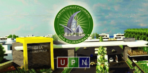 DHA Gujranwala 5 Marla Plots