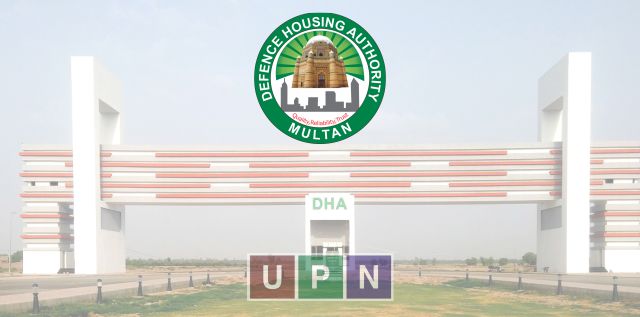 DHA Multan Plots