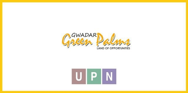 Green Palms Gwadar