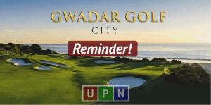 Gwadar Golf City