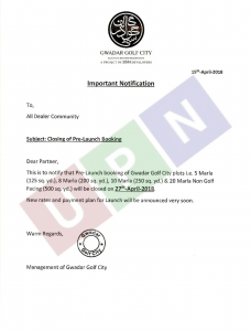 Gwadar Golf City