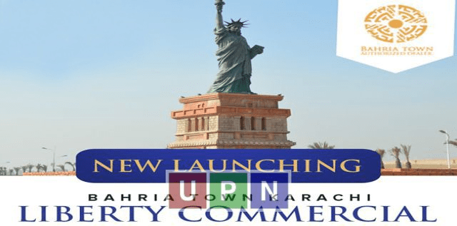 Liberty Commercial Bahria Town Karachi New Deal Launched – Bahria Town Karachi Latest Update