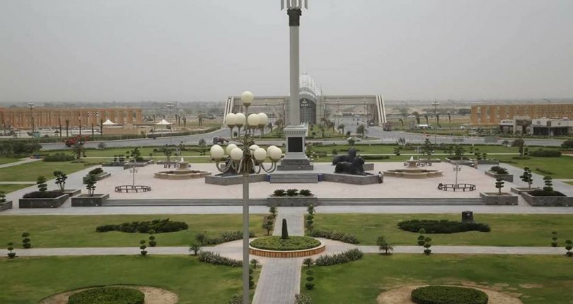 500 Sq. Yard Plot File For Sale in Bahria Paradise Karachi at reasonable own