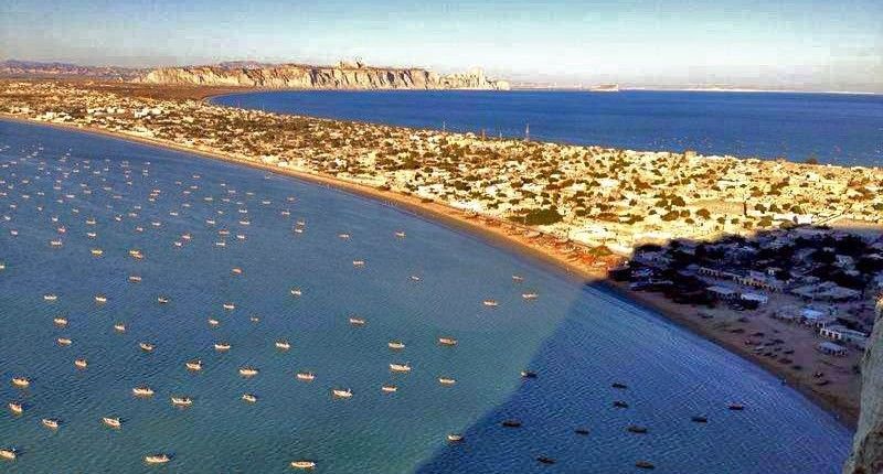 5 Marla plot file for sale in Gwadar Golf City at booking price