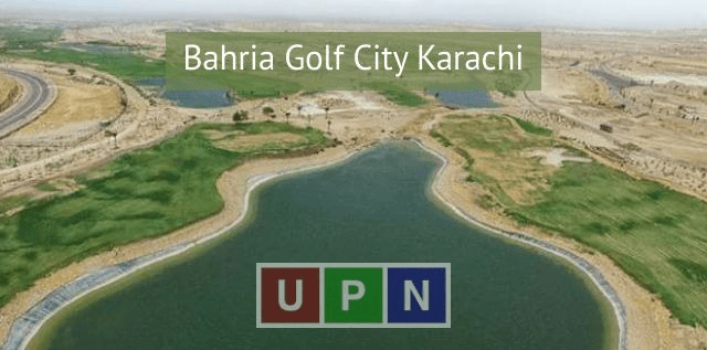 Bahria Golf City Karachi –  Investment Potential and Latest Development Status