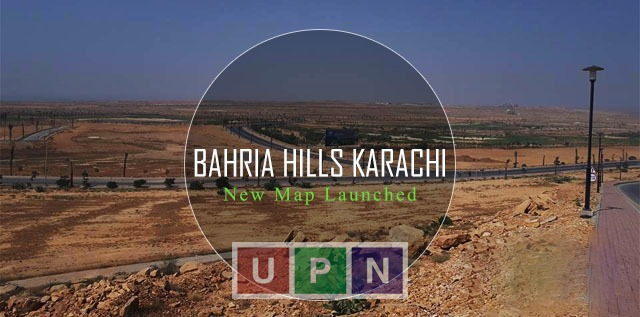 Bahria Hills And Precinct 37 Map Revised – Review Location of Plots