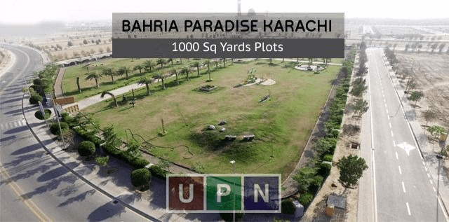 Bahria Paradise Karachi 1000 sq. yards plots – Suitable to Buy Now