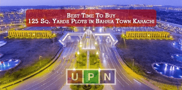 125 Sq. Yards Plots in Bahria Town Karachi – Why It’s Best Time to Buy