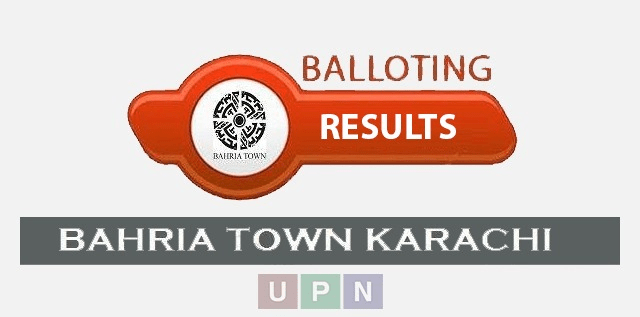 Bahria Town Karachi Balloting Results Annonced – Bahria Town Karachi Latest Update