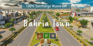 Bahria Town Surcharge Policy 2018
