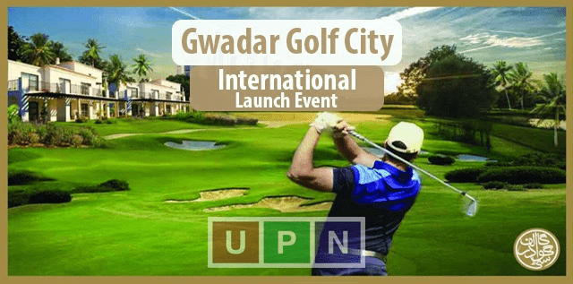 Gwadar Golf City Launching Internationally – Event Details Latest Gwadar Golf City Updates