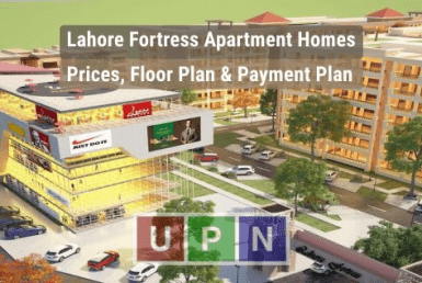 Lahore Fortress Apartments