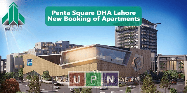 Penta Square Apartments DHA Lahore – New Booking & Development Status