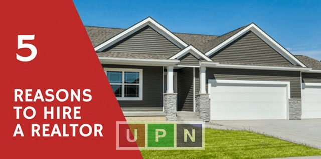 5 Reasons You Should Hire a Realtor for Property Buying and Selling