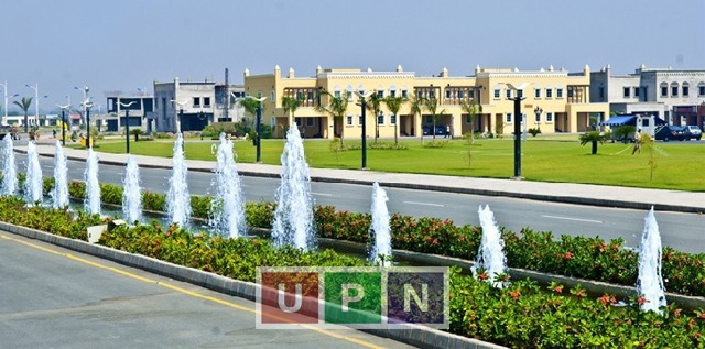 Bahria Orchard Lahore Phase 4