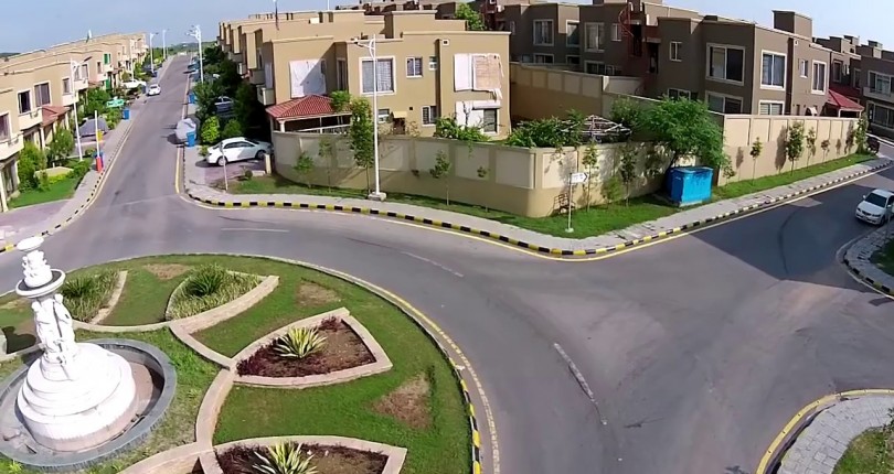 125 Sq. Yard Plot File for Sale in Bahria Town Karachi For Reasonable Own