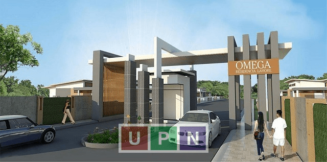 Omega Residencia Lahore – Location, Booking, Plots Prices, Map, Development and Payment Plan