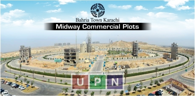 Bahria Town Karachi 125sq Yards Midway Commercial Update