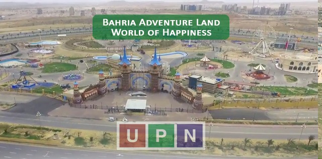 Bahria Adventure Land Opening Soon in August – Latest Update