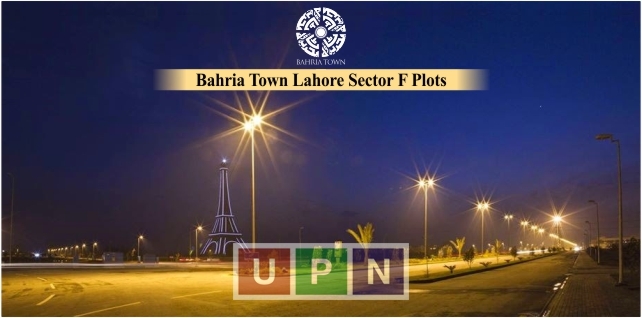 Bahria Town Lahore Sector F Off Ground Plots – Suitable for Investment