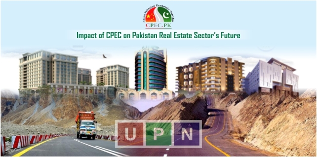 Impact of CPEC on Pakistan Real Estate Sector’s Future