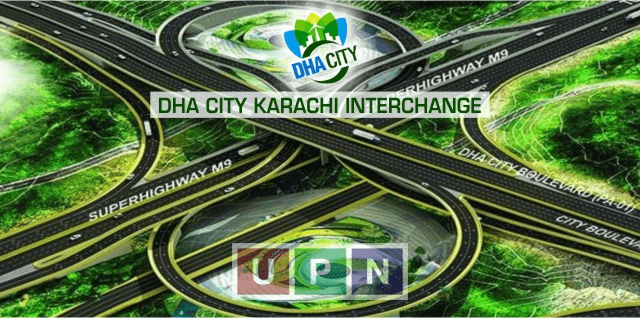 DHA City Karachi Interchange on M9 – Groundbreaking Ceremony Held – DHA City Karachi Update