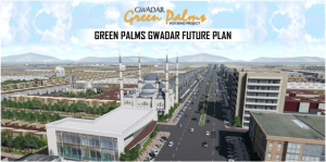 Green Palms Gwadar Future Plan
