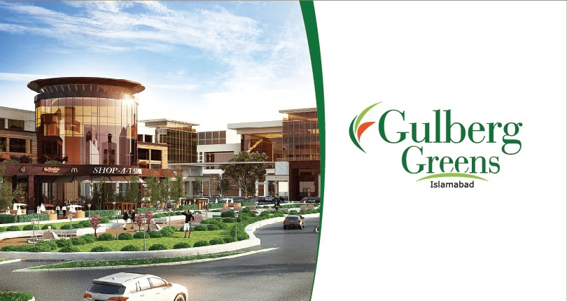 Gulberg Greens Islamabad – Commercial Projects in Gulberg Greens to Keep a Lookout For