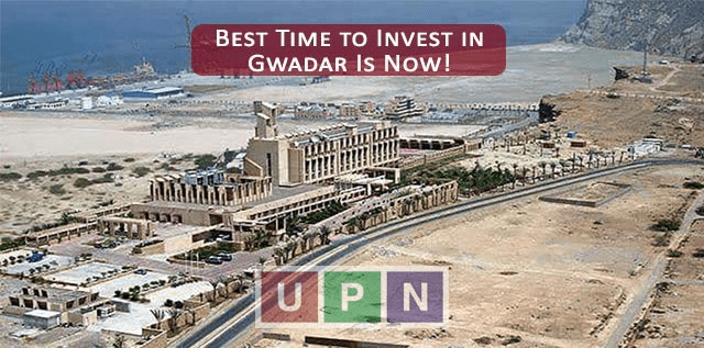 Gwadar the World’s Best Planned City – Best Time to Invest in Gwadar Is Now!