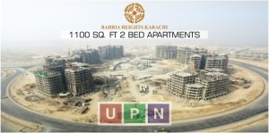 bahria heights karachi