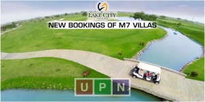 Lake City Lahore M7 Villas