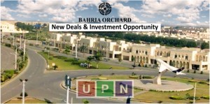 Bahria Orchard
