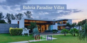 Bahria Paradise Model Villa