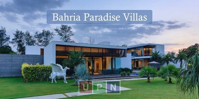 Bahria Paradise Model Villa Ready to Visit Now – Latest Update