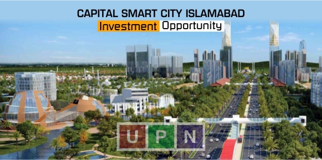 Capital Smart City Islamabad – Updated Report and Investment Opportunity