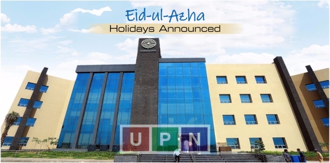 Eid-ul-Azha Holidays Announced in Bahria Town Karachi – Important Notice