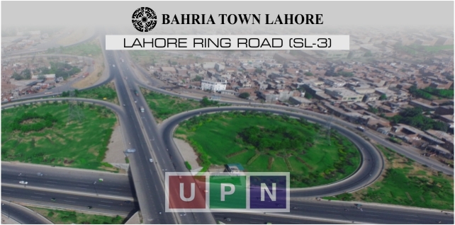 Bahria Town Lahore and Lahore Ring Road SL-3 Crossover – The Impact