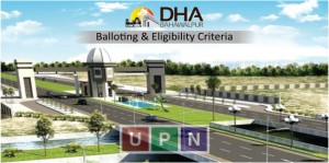 DHA Bahawalpur Balloting