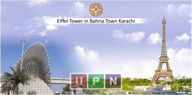 Eiffel Tower Development Started in Bahria Sports City Precinct 37 – Latest Update