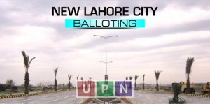 New Lahore City Balloting